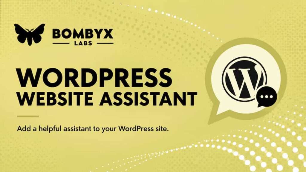 Website Assistant Plugin for WordPress